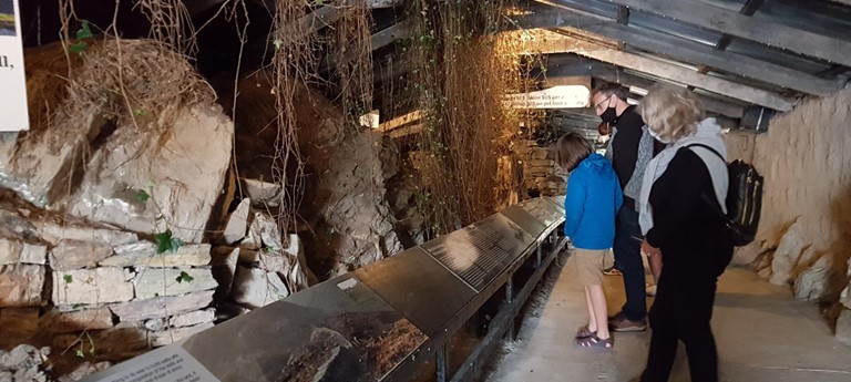 Doagh Famine Village