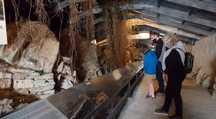 Doagh Famine Village