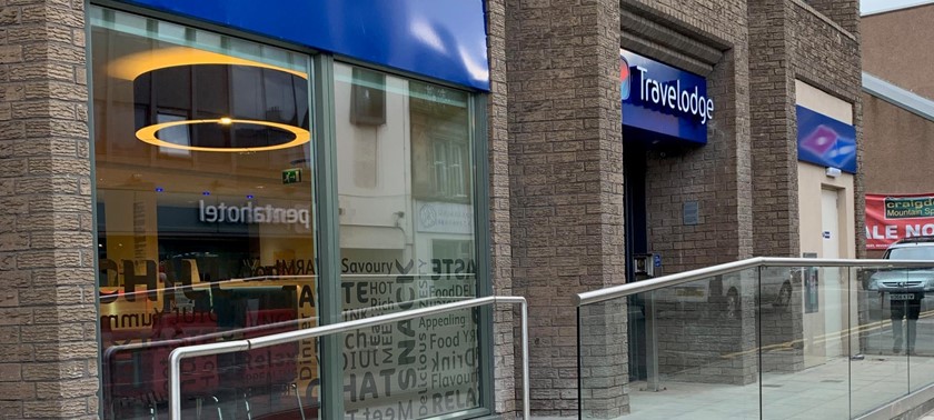 Travelodge Inverness City Centre Hotel