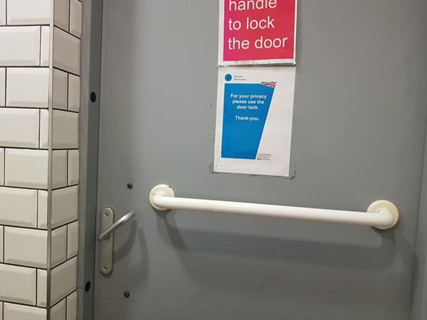 Picture of Manchester Piccadilly Train Station
