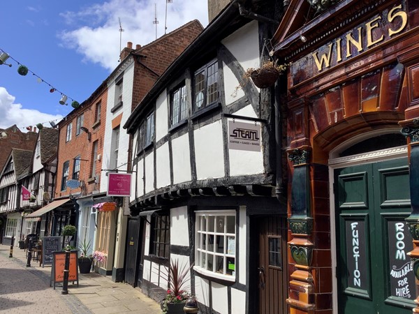 Picture of Friar Street