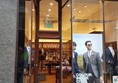 Fancy Tailors, but you can't get in with a wheelchair