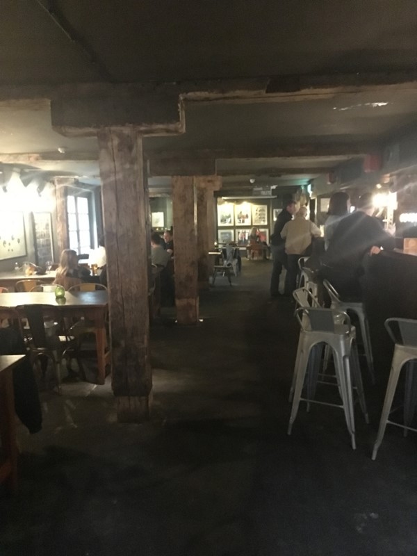 Image of the interior