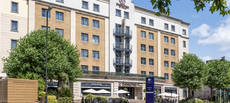 DoubleTree by Hilton London Angel Kings Cross