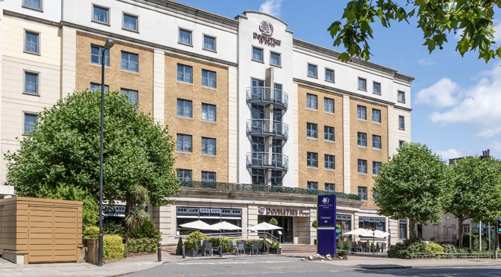 DoubleTree by Hilton London Angel Kings Cross