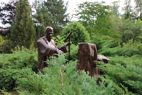 Elgin Biblical Garden