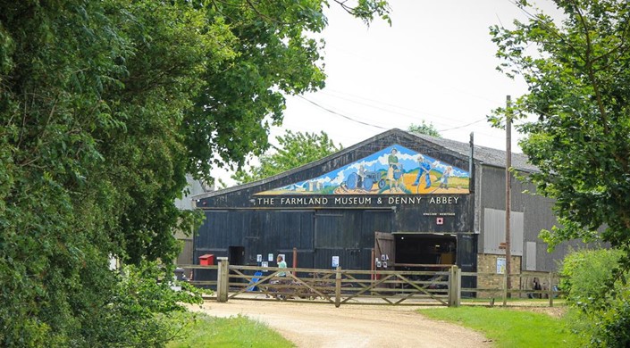 Farmland Museum and Denny Abbey