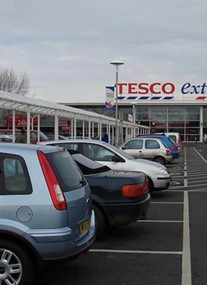 Tesco Extra