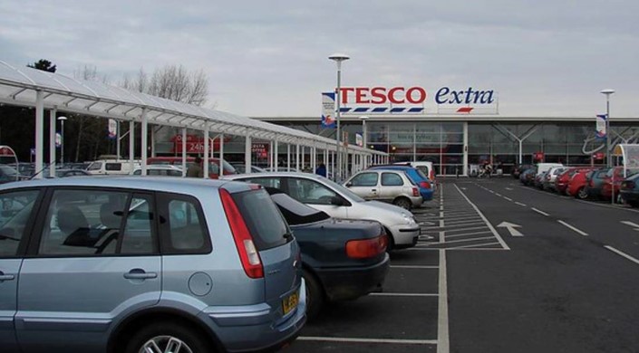 Tesco Extra