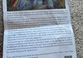 Image of a leaflet