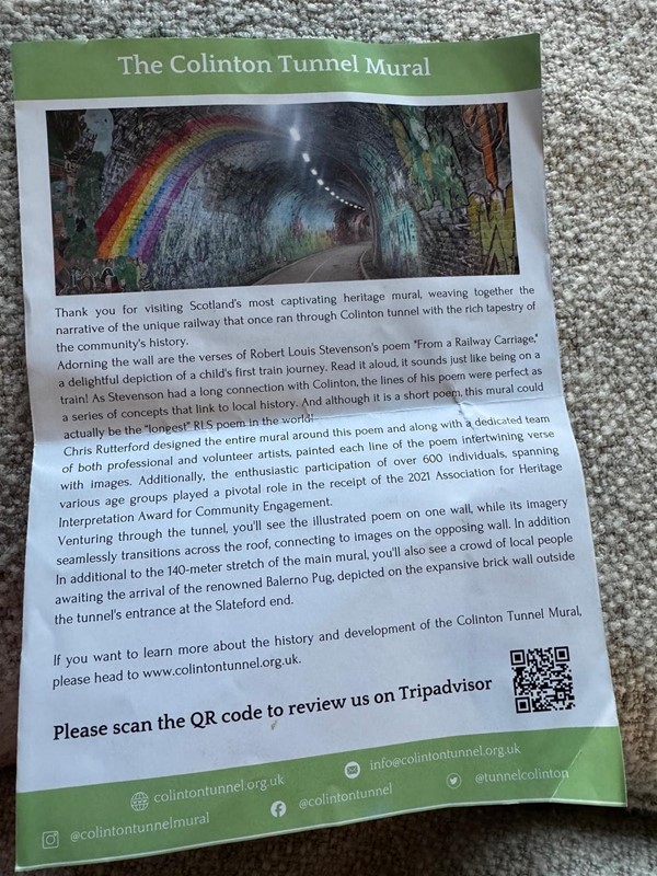 Image of a leaflet