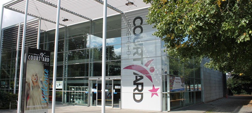 The Courtyard Centre for the Arts