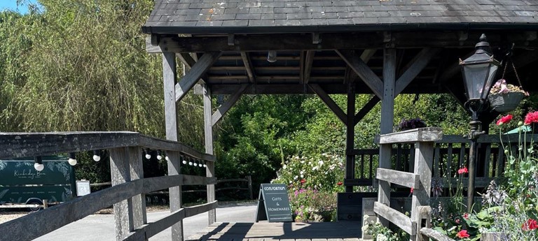 Kimbridge Barn