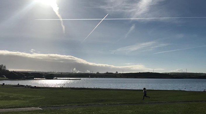 Lochore Meadows Country Park