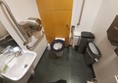 Picture of the accessible toilet