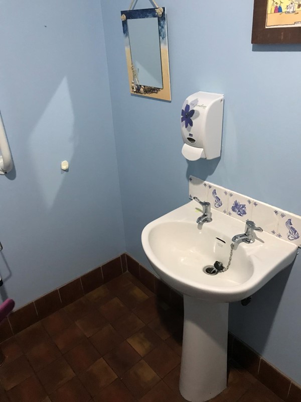 Accessible Toilet