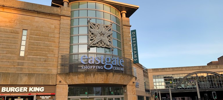 Eastgate Shopping Centre