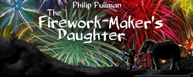 The Firework-Maker’s Daughter Audio Described performance article image