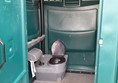 Toilet cubicle