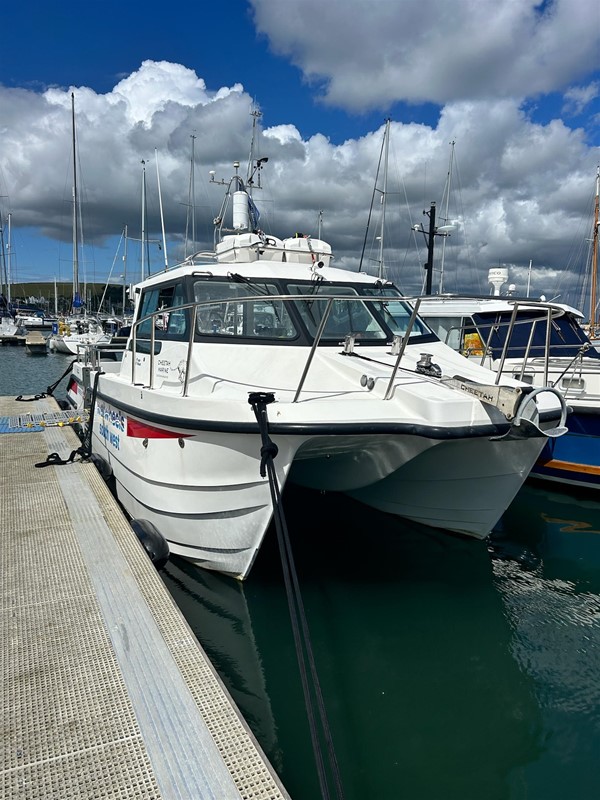 Image of a boat.