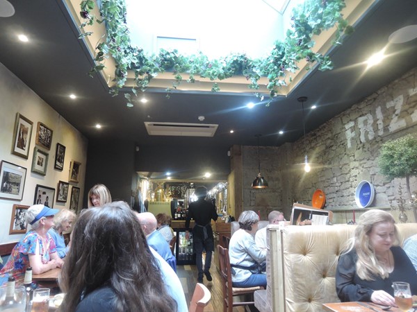 Frizzante Proseccheria, Edinburgh