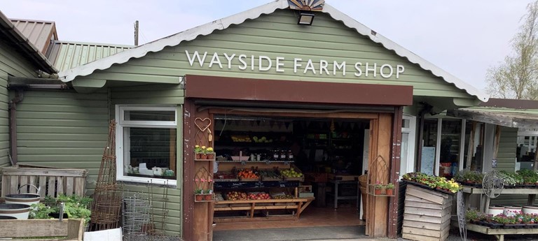 Wayside Farm Shop and Tearoom