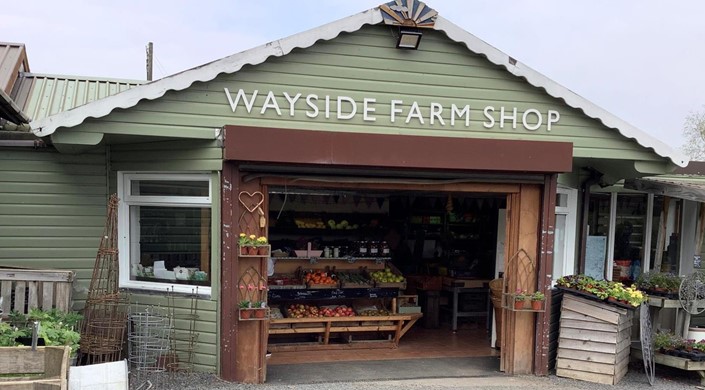 Wayside Farm Shop and Tearoom