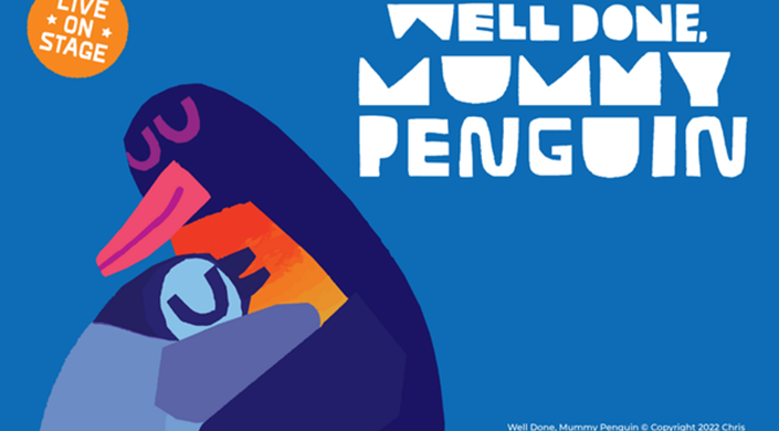 Well Done, Mummy Penguin 