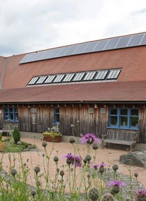 Scottish Ornithologists' Club - Waterston House