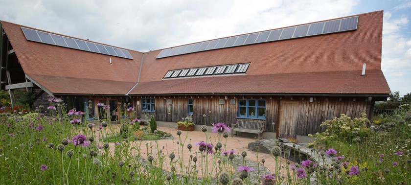 Scottish Ornithologists' Club - Waterston House