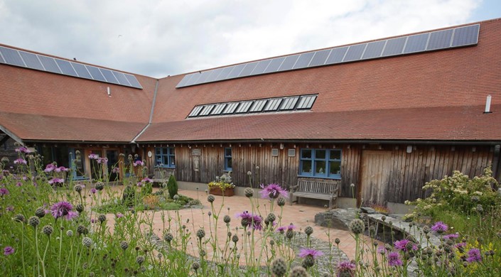 Scottish Ornithologists' Club - Waterston House