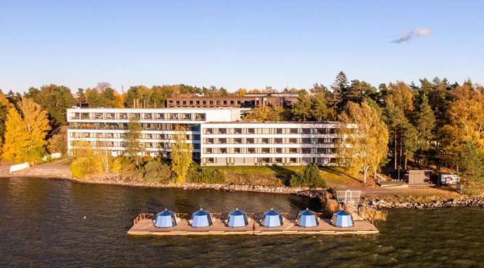 Hilton Helsinki Kalastajatorppa