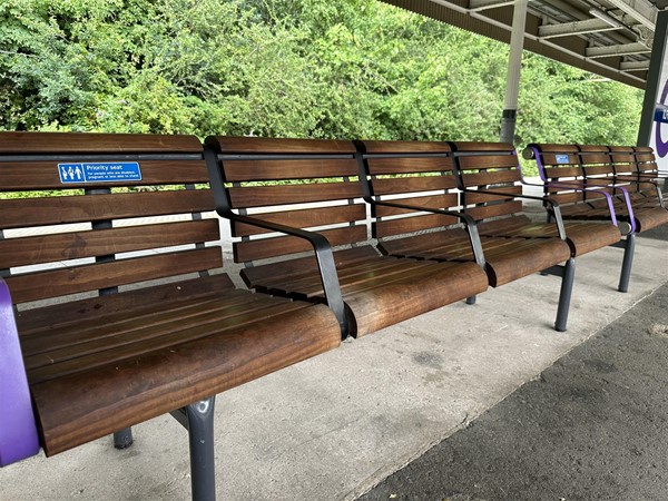Image of seating