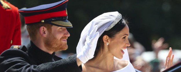 A Royal Wedding article image
