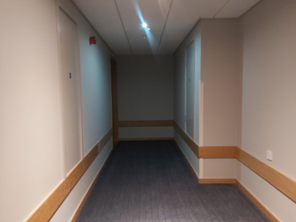 Image of a corridor