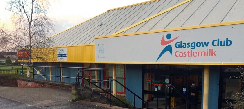 Glasgow Club Castlemilk Sport Centre