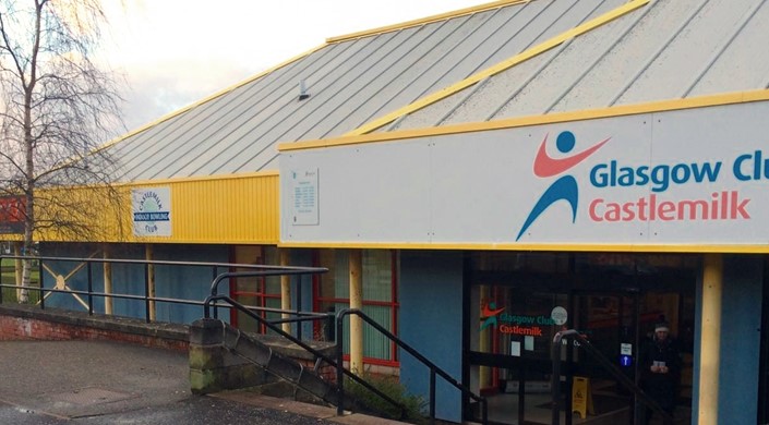 Glasgow Club Castlemilk Sport Centre