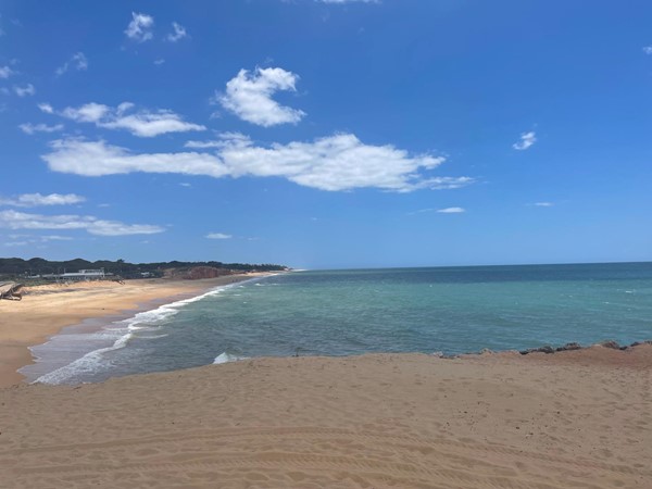 Image of beach