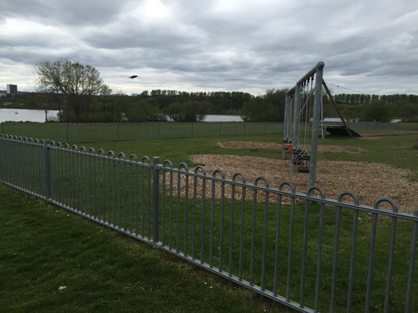 Picture of Strathclyde Country Park - Play area at Strathclyde Country Park