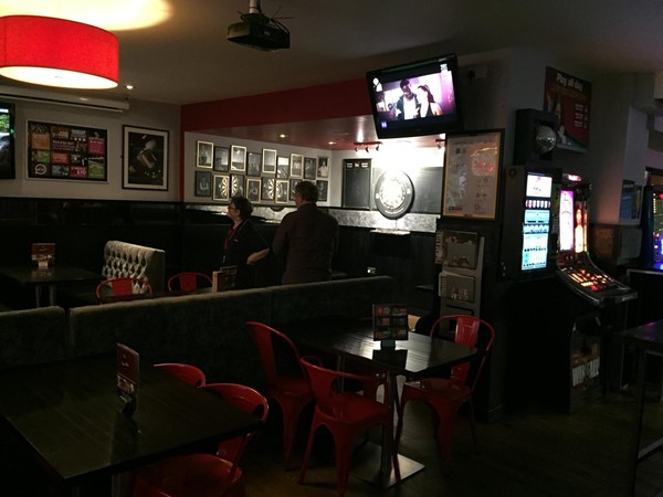 Picture of The Ball Room Sports Bar, Morningside