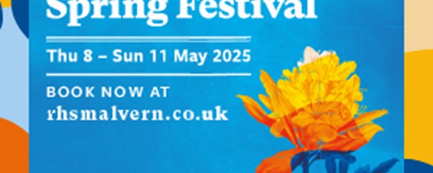 RHS Malvern Spring Festival  article image