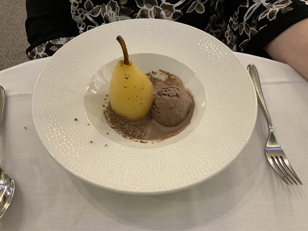Image of a plate of food