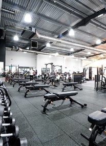 PureGym Sheffield City Centre South