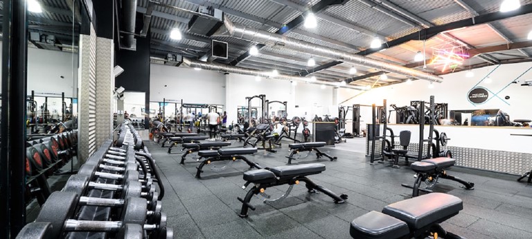 PureGym Sheffield City Centre South