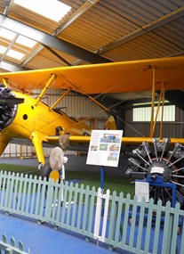 Norfolk and Suffolk Aviation Museum