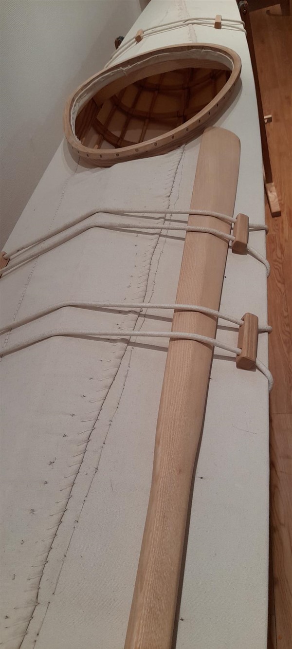 Image of a canoe
