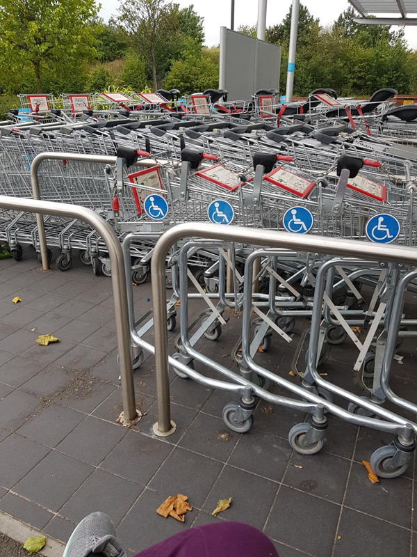 Picture of ALDI, Uttoxeter New Road