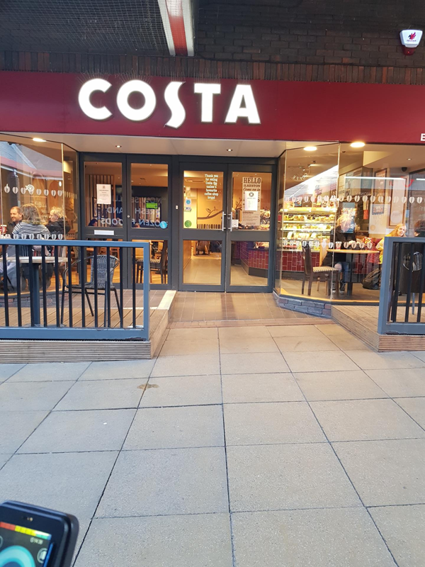 Picture of Costa Coffee, Albion Centre
