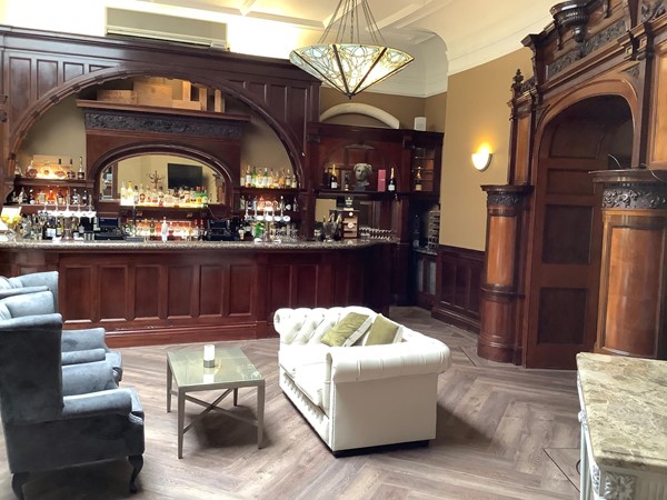 Picture of Swinfen Hall Hotel's reception