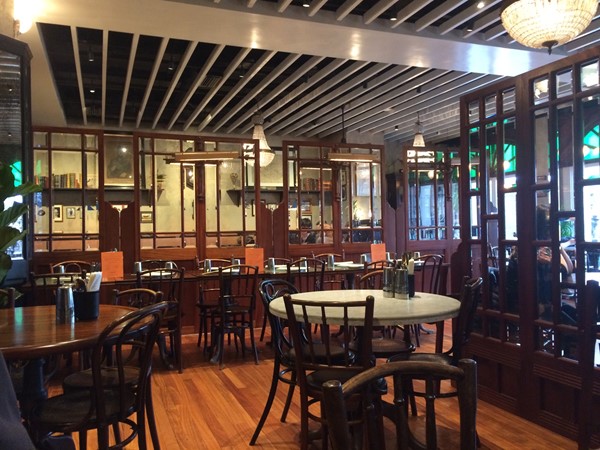 Picture of Dishoom, Edinburgh
